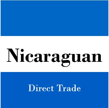 Nicaraguan - Direct Trade - Specialty Grade - 12 ounce bag